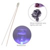 Evemodel 30pcs Pre-soldered Micro Litz Wire Warm White SMD 0603