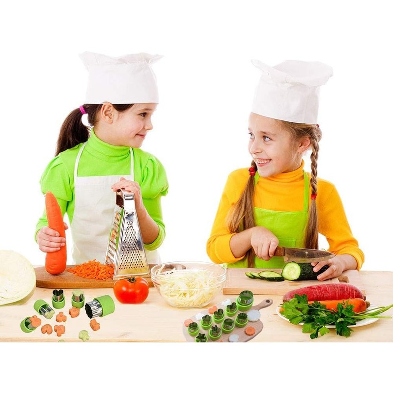 Cookie Cutter Sets for Kids, LetGoShop 12 Shapes Biscuit Cutters