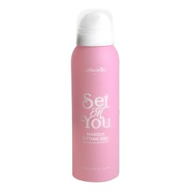 Fijador De Maquillaje Set On You Brisa Refrescante Amor Us