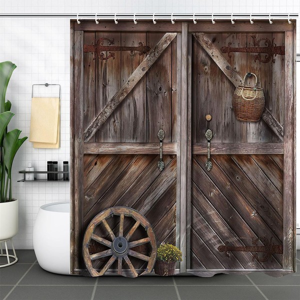 FAIRYGATE B8319 Bath Curtain Shower Curtain Many Beautiful Shower Curtains