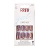 Kiss Gel Fantasy Nails - Rush Hour C, 1 pack