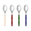 Bistro Shiny Dessert Spoon 1p / 비스트로 샤이니 디저트 스푼 1p