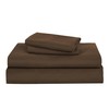 ESCA Queen Comforter with Sheets Set - 7 Pieces Brunt