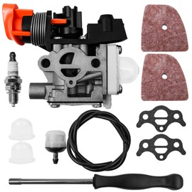 Carburetor Fit for Stihl HL94 FS94 HL 94 FS 94 HL91 HL92 KM94 SP92 Brushcutter String Trimmer, Replace 4149 120 0602 4149-120-0602, Lawn Mower Carb Tune Up Kit