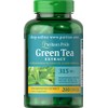 Puritan's Pride Green Tea Standardized Extract 315mg, Dietary Herbal Supplement