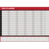 Wall Planner 2024 A3 Year Calendar Size (42 X 29.7cm)
