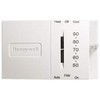 Honeywell T8034N1007 Single-Stage Thermostat, 24 Volts, White
