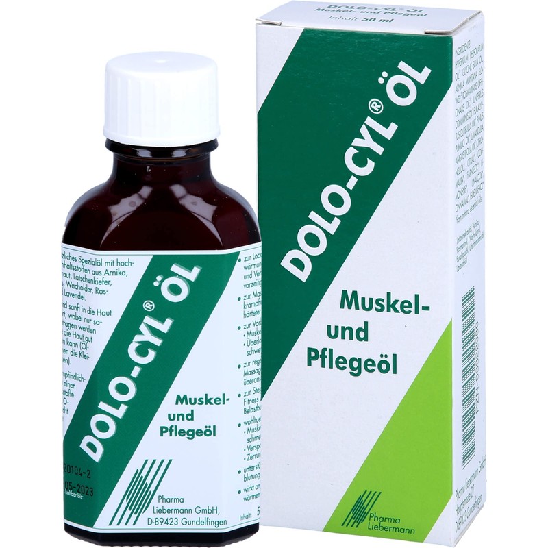 DOLO CYL Öl 50 ml
