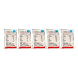 Pack 5 Vitafort A 100 Gr Vitaminas Para Aves