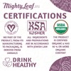 Mighty Leaf Organic Earl Grey Tea, 100 Tea Pouches