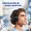 Audifonos Inalambricos Gamer Diadema Bluetooth Soundcore Space Q45 Cancelación Activa