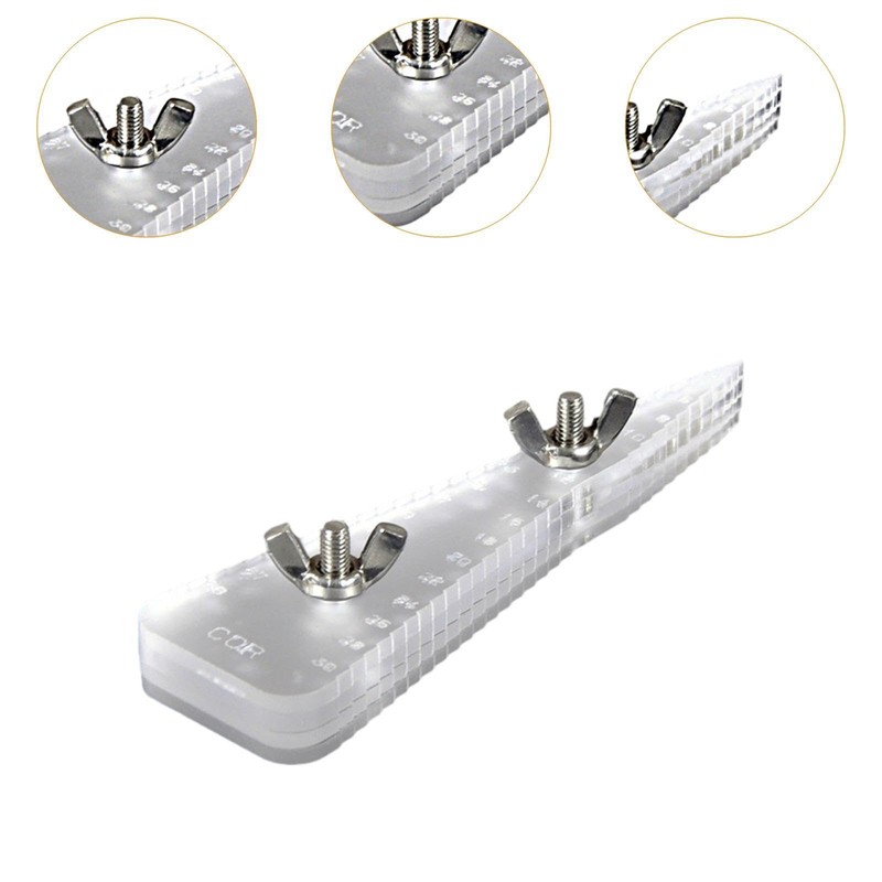 Colcolo Copper Wire Bender, Bending Tool Portable, Durability High Performance