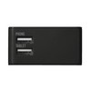 Trust 2 USB Port International Travel Charger
