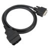 Diagnostic Cable Accurate Flexible Interference Resistant Fit for 16Pin to