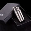 Cobber Triple Jet Flame Butane Lighter, Torch Lighter Adjustable Flame