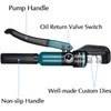 DN Mate Hydraulic Crimping Tool/Hydraulic Crimper for Stainless Steel Cable