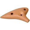 SUZUKI OF550 Ocarina Soprano F Scale Ceramic