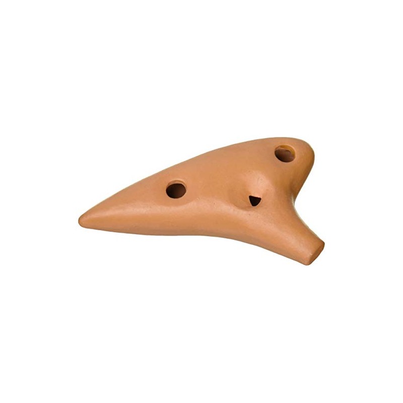 SUZUKI OF550 Ocarina Soprano F Scale Ceramic