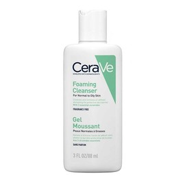 Cerave Foaming Cleanser 88ml