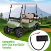 10L0L Golf Cart Universal Golf Cart Brake Light Switch Pad
