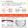 Hazuki Loupe Large 1.6x Color Lens, New Purple