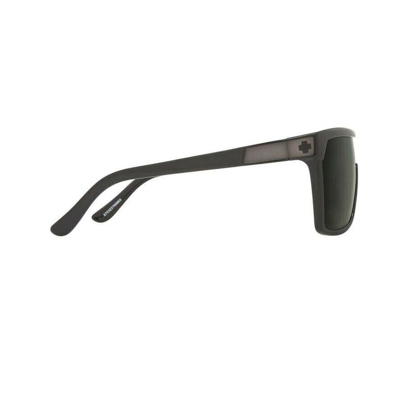 Spy Optic Flynn Sunglasses - Matte Black w Shiny Black