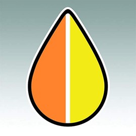 RDW Koleshiya Badge Sticker Premium Decal Die Cut JDM Elder Driver