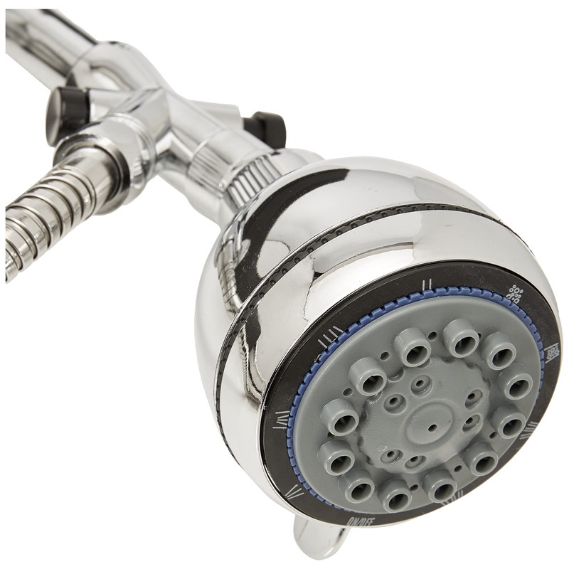 Genflux RGTL315PLCB Regader con Desviador a Teléfono, 5 Funciones