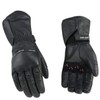Can-Am New OEM, Spyder Men's Medium Leather 3-Season Riding Gloves,
