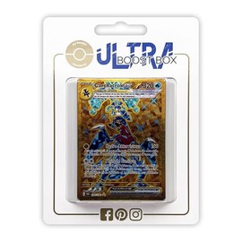 my-booster Pokémon Company SV04-FR-UB-260, Multi-Colour