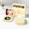 inewme Mini UV Camera Mirror, Portable Compact Mirror for Sunscreen