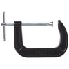 Bessey Tools CM40 Drop Forged C-Clamp, 4"