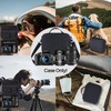 Lebakort Hard Carry Case Compatibie with Canon EOS 2000D /