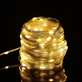 Hmuaog LED Strip (Warm White, 30 m)