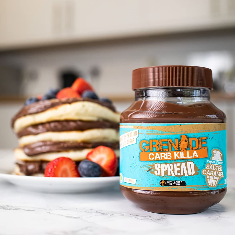 Grenade Carb Killa Protein Chocolate Spread | 7g High Protein