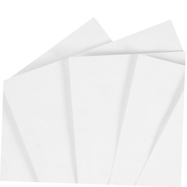 Gadpiparty 5Pcs Paper Lubricating Oil Sheets for Shredders Optimize Efficiency Reduce Accumulation Compatible with All Shredder Types Easy to Use Premium Quality Packet