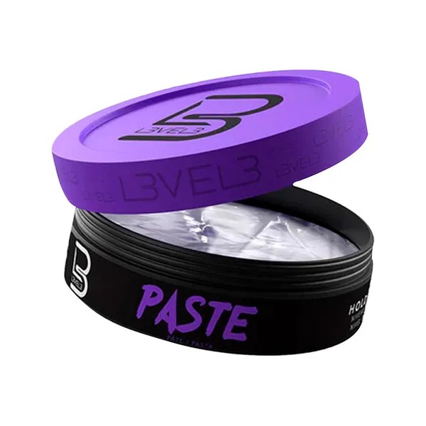 Pasta Para Cabello Level 3 Acabado Mate 150 Ml