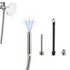 Portable Shower Enema System with Water - Control Valve &