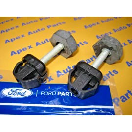 Ford F150 F250 Expedition Blackwood Navigator Hood Stop Bumper Adjuster OEM 2