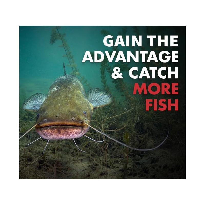 HydroWave Catfish Mini System,Black