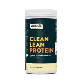 Nuzest Clean Lean Protein - Smooth Vanilla, 1kg