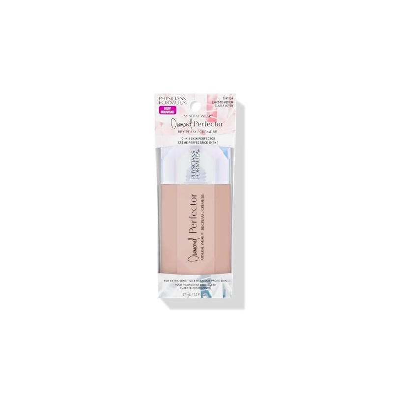 Physicians Formula Base De Maquillaje BB Cream Diamond Tono Light