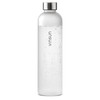 VINSUN Water Bottle 1L, Leak-proof Water Flask, BPA free, Reusable,