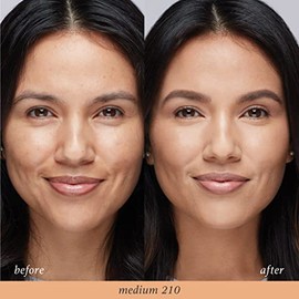 Julep Corrector Barra Cushion Complexion Concealer 210 Medium Infusión Cúrcuma Ácido Hialurónico