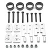 WSays 4 Inch Full Front and Rear Suspension Lift Kit