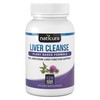 Naticura Liver Cleanse Plant-Based Formula - Vegan Full-Spectrum Supplement with