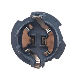 1T0-941-109 Headlamp Bulb Socket Compatible with Volkswagen Jetta Rabbit GTI 2005 2006 2007 2008 2009 2010,Headlamp Socket Replace 1T0941109 1T0 941 109 Headlight Low Beam Bulb