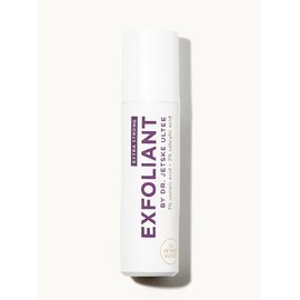 Exfoliant Dr. Jetske Ultee Extra Strong | Peeling 2% Salicylsäure und 3% Azelainsäure | Mit Allantoin, Süßholzwurzelextrakt und Präbiotika | Hilft gegen Mitesser, Pickel, Knötchen und Rötungen