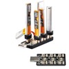 1S Lithiưm Bơttery 3.7V Parallel Charging Board 6-Way USB Aircraft