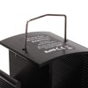 Heat Powered Fireplace Fan 4 Blades Aluminum Alloy Stove Fan